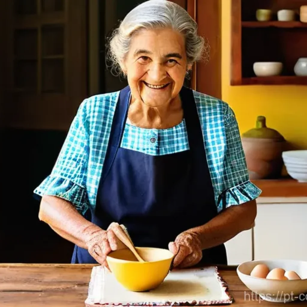 가족 요리의 변천사를 기록하는 법 - **Prompt 1: The Legacy of a Family Recipe Book**
A warm, inviting, and traditionally styled Braz...